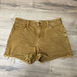 Universal Thread Brown Chino Shorts Sz 4